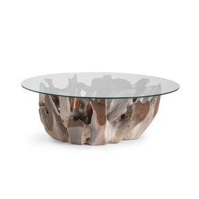 Hailey Coffee Table by Classic Home at Eve Furniture