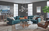 Hailey Natural Coffee Table by Classic Home at Eve Furniture