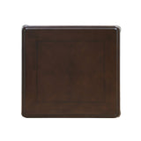 Halcaster Java End Table by Furniture of America at Eve Furniture