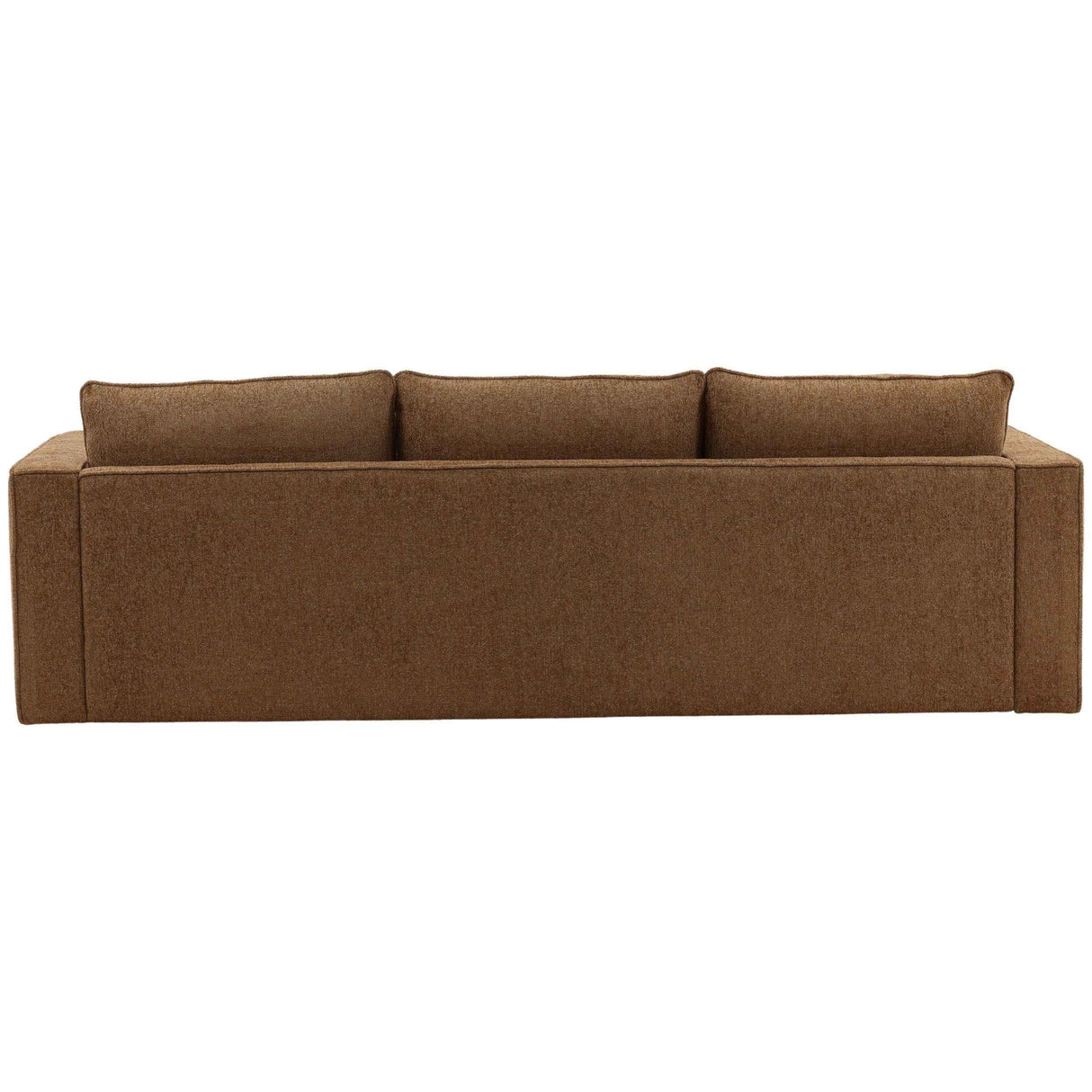Halcott Sofa, Eva Brown by Dovetail at Eve Furniture