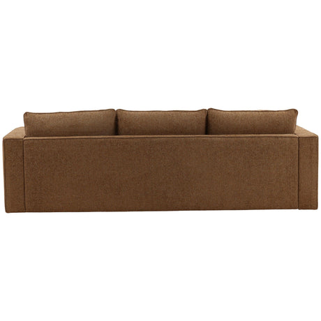 Halcott Sofa, Eva Brown by Dovetail at Eve Furniture