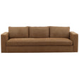 Halcott Sofa, Eva Brown by Dovetail at Eve Furniture