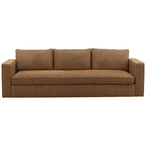 Halcott Sofa, Eva Brown by Dovetail at Eve Furniture