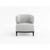 Halden Gray Accent Chair by Homelegance at Eve Furniture