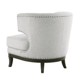 Halden Gray Accent Chair by Homelegance at Eve Furniture