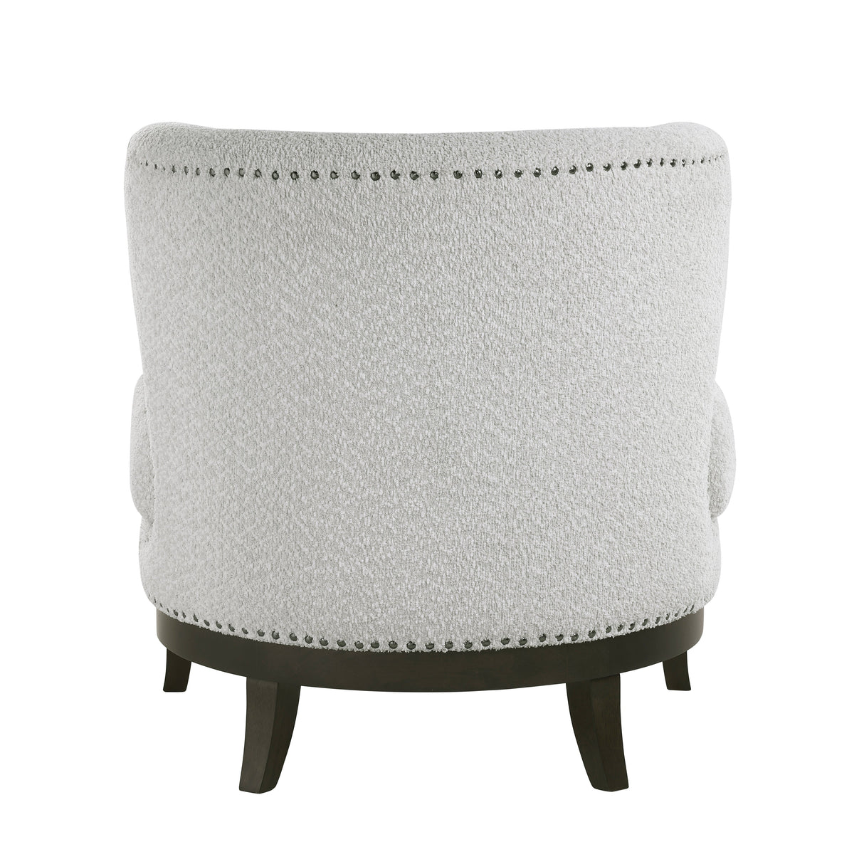 Halden Gray Accent Chair by Homelegance at Eve Furniture