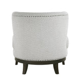 Halden Gray Accent Chair by Homelegance at Eve Furniture