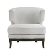 Halden Gray Accent Chair by Homelegance at Eve Furniture