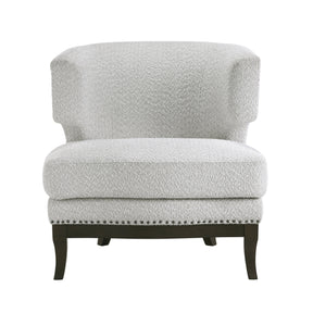 Halden Gray Accent Chair by Homelegance at Eve Furniture