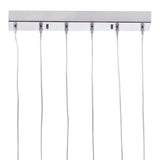 Hale Ceiling Lamp Clear by Zuomod at Eve Furniture