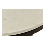 Haley Black Side Table by Moe's Home at Eve Furniture