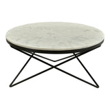 Haley Coffee Table Black by Moe's Home at Eve Furniture