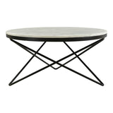Haley Coffee Table Black by Moe's Home at Eve Furniture