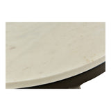 Haley Side Table Black by Moe's Home at Eve Furniture