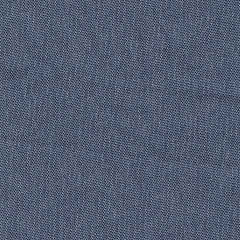 Half Moon Beach Blue/Gray Outdoor Sofa and 2 Chairs with Coffee Tabl by Ashley at Eve Furniture