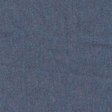 Half Moon Beach Blue/Gray Outdoor Sofa and Loveseat by Ashley at Eve Furniture
