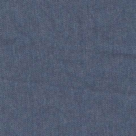 Half Moon Beach Blue/Gray Outdoor Sofa with 2 Lounge Chairs by Ashley at Eve Furniture