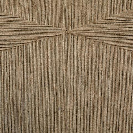 Halfmore Black/Natural Accent Chair by Ashley at Eve Furniture