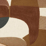 Hallam Sienna/Gold/Charcoal Pillow by Ashley at Eve Furniture