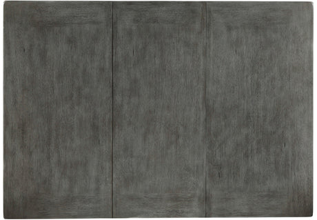 Hallanden Two-tone Gray Counter Height Set by Ashley at Eve Furniture