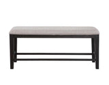 Halle Counter Bench by Steve Silver at Eve Furniture