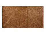 Halle Ebony/Oatmeal Counter Height Dining Set by Steve Silver at Eve Furniture