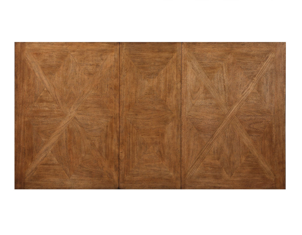 Halle Ebony/Oatmeal Counter Height Dining Set by Steve Silver at Eve Furniture
