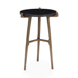 Halley Accent Table by Classic Home at Eve Furniture