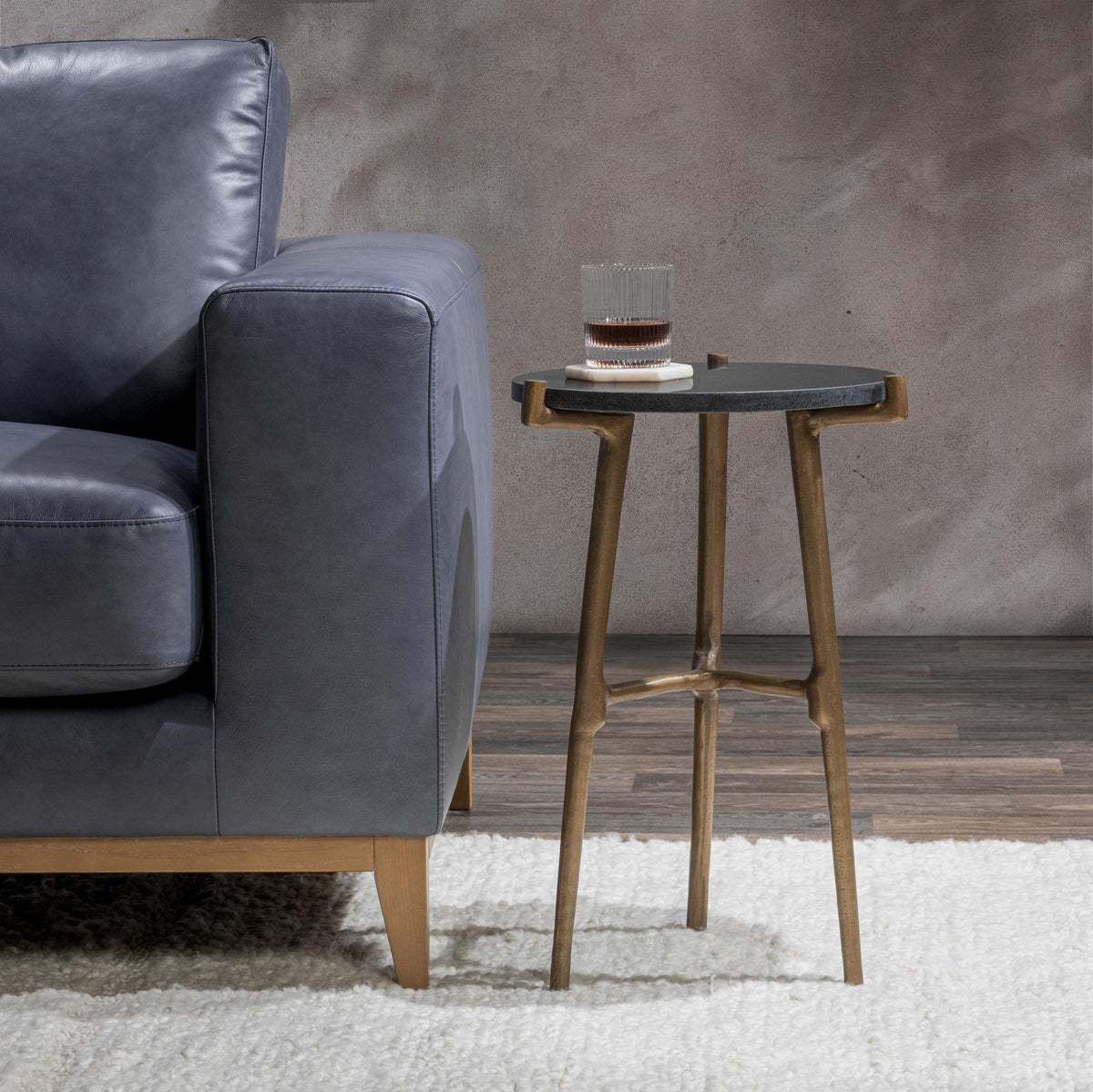 Halley Accent Table by Classic Home at Eve Furniture