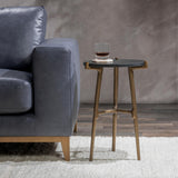 Halley Accent Table by Classic Home at Eve Furniture