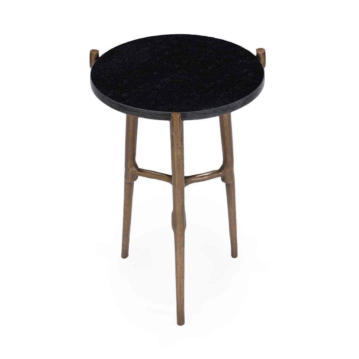 Halley Black Accent Table by Classic Home at Eve Furniture