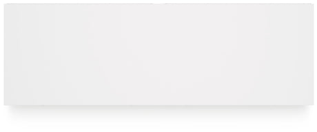 Hallityn White Dresser by Ashley at Eve Furniture