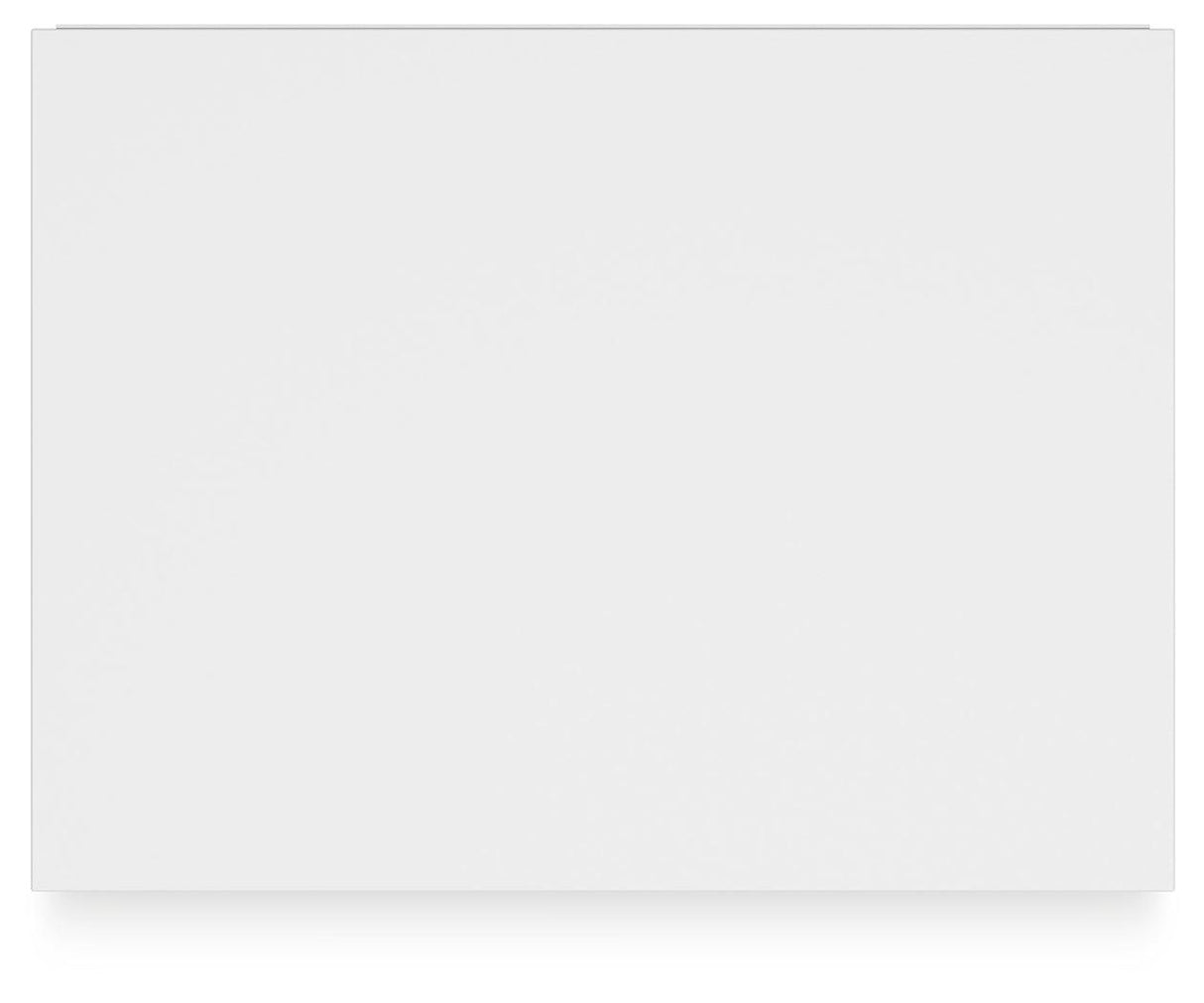 Hallityn White Nightstand by Ashley at Eve Furniture