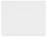 Hallityn White Nightstand by Ashley at Eve Furniture