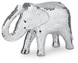 Hallmont Silver Finish Sculpture by ASHLEY FURNITURE at Eve Furniture