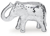 Hallmont Silver Finish Sculpture by ASHLEY FURNITURE at Eve Furniture