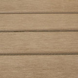 Hallow Creek Driftwood Outdoor Coffee Table by Ashley at Eve Furniture