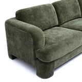 Halsey 102" Textured Fabric Sofa by TOV Furniture at Eve Furniture
