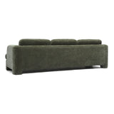 Halsey 102" Textured Fabric Sofa by TOV Furniture at Eve Furniture