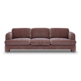 Halsey Textured Fabric Sofa by TOV Furniture at Eve Furniture