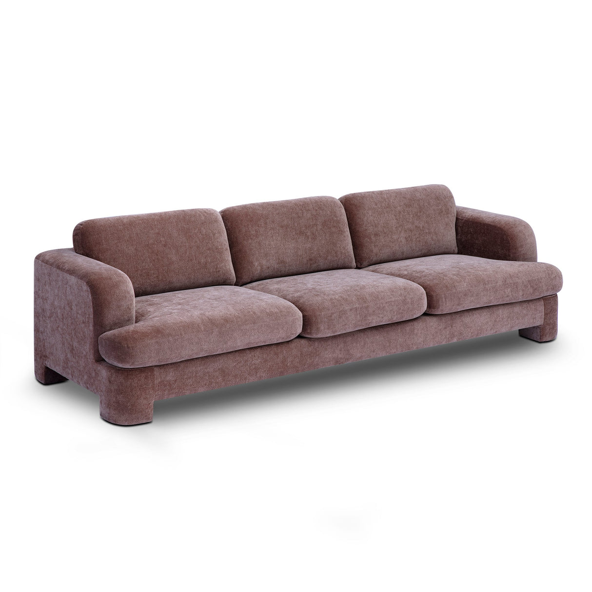 Halsey Textured Fabric Sofa by TOV Furniture at Eve Furniture