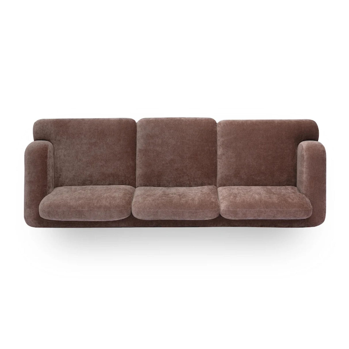 Halsey Textured Fabric Sofa by TOV Furniture at Eve Furniture