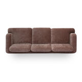 Halsey Textured Fabric Sofa by TOV Furniture at Eve Furniture