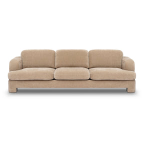 Halsey Textured Fabric Sofa by TOV Furniture at Eve Furniture