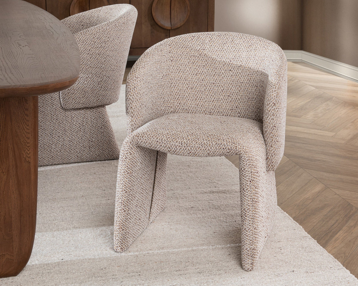 Halstead Dining Chair by Classic Home at Eve Furniture