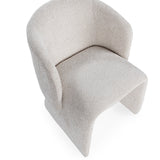 Halstead Dining Chair - Pearl by Classic Home at Eve Furniture