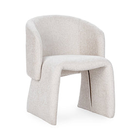 Halstead Dining Chair - Pearl by Classic Home at Eve Furniture