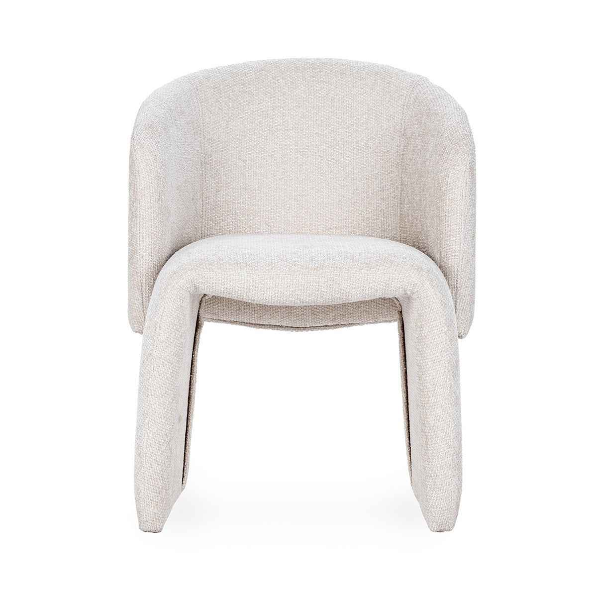 Halstead Pearl Dining Chair by Classic Home at Eve Furniture