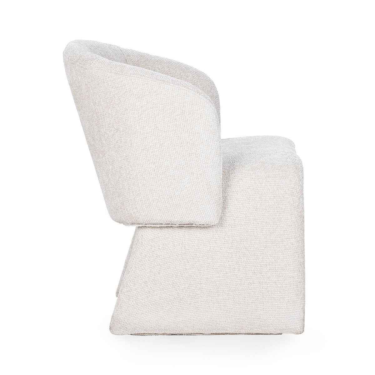 Halstead Pearl Dining Chair by Classic Home at Eve Furniture