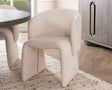 Halstead Pearl Dining Chair by Classic Home at Eve Furniture